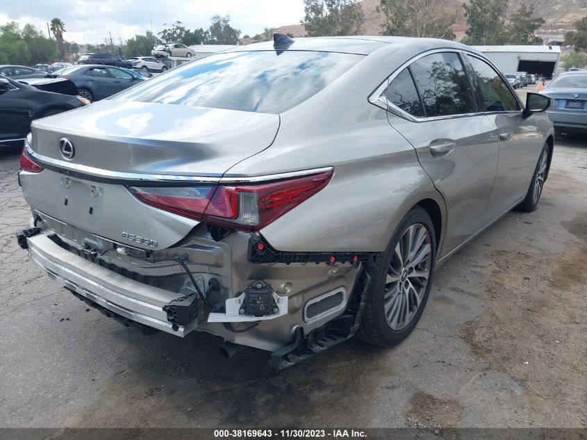 2019 LEXUS ES 350 - 58ABZ1B15KU035949
