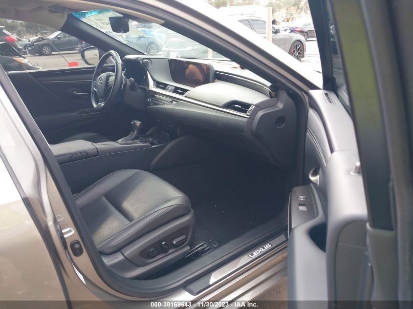 2019 LEXUS ES 350 - 58ABZ1B15KU035949