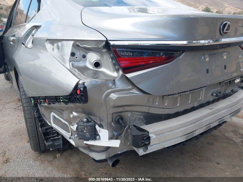 2019 LEXUS ES 350 - 58ABZ1B15KU035949