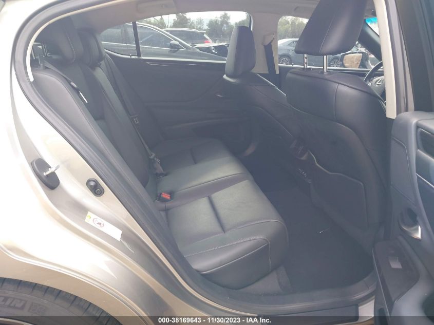 2019 LEXUS ES 350 - 58ABZ1B15KU035949