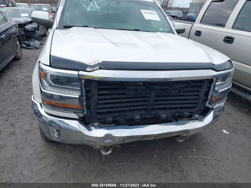 3GCUKREC8HG118257 | 2017 CHEVROLET SILVERADO 1500