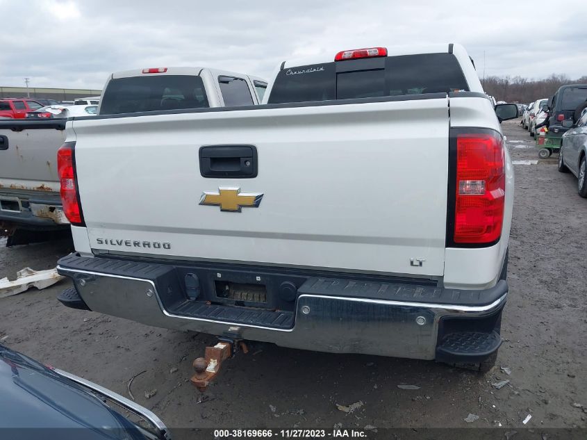 3GCUKREC8HG118257 | 2017 CHEVROLET SILVERADO 1500