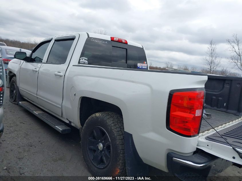 3GCUKREC8HG118257 | 2017 CHEVROLET SILVERADO 1500