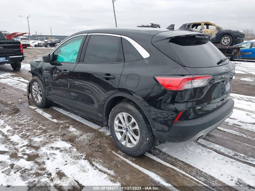 2022 FORD ESCAPE SE - 1FMCU9G6XNUA31056