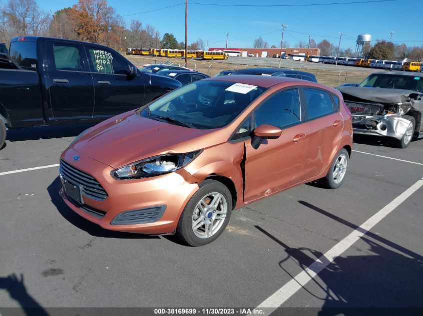 2017 FORD FIESTA SE - 3FADP4EJ8HM115207