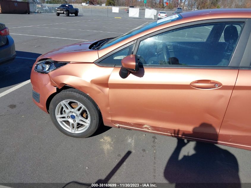 2017 FORD FIESTA SE - 3FADP4EJ8HM115207