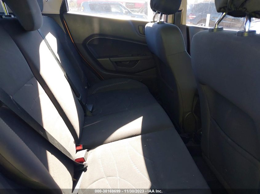 2017 FORD FIESTA SE - 3FADP4EJ8HM115207