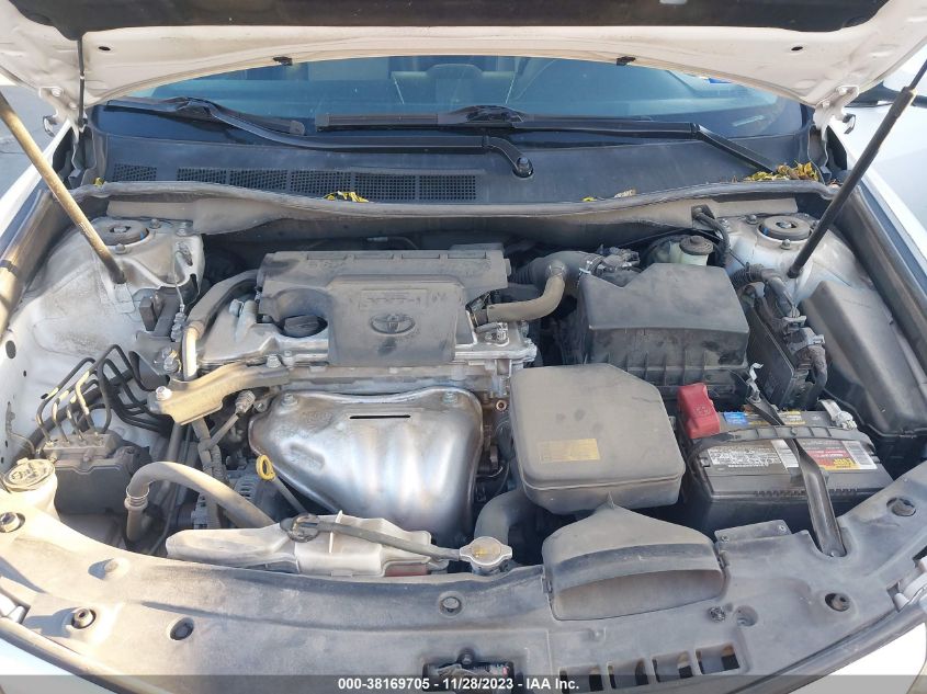 2014 TOYOTA CAMRY SE SPORT - 4T1BF1FK8EU442302