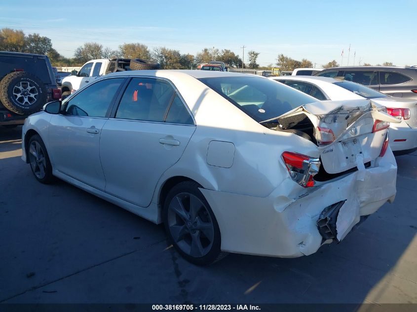 2014 TOYOTA CAMRY SE SPORT - 4T1BF1FK8EU442302
