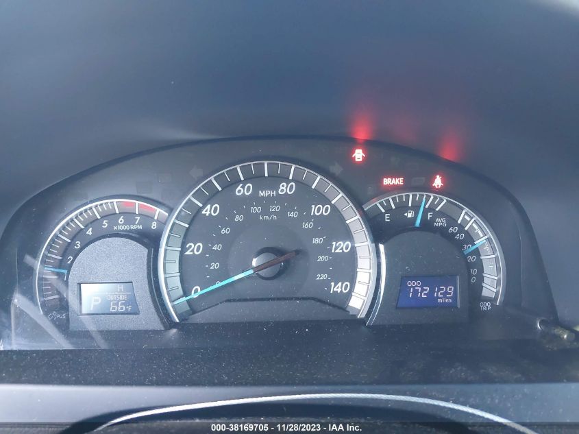 2014 TOYOTA CAMRY SE SPORT - 4T1BF1FK8EU442302