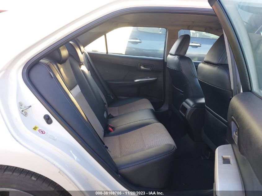 2014 TOYOTA CAMRY SE SPORT - 4T1BF1FK8EU442302