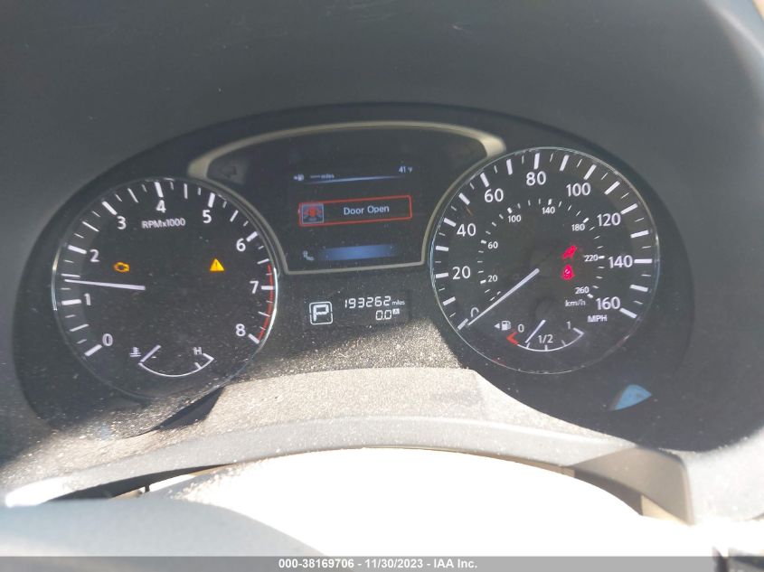 2013 NISSAN ALTIMA 2.5/S/SV/SL - 1N4AL3AP9DN496231