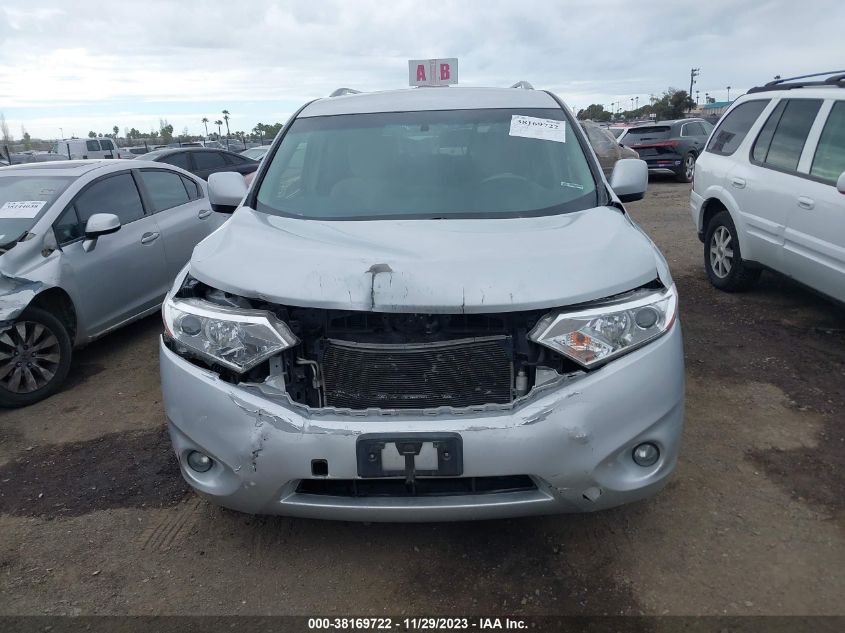 2017 NISSAN QUEST S/SV/SL/PLATINUM - JN8AE2KPXH9168171