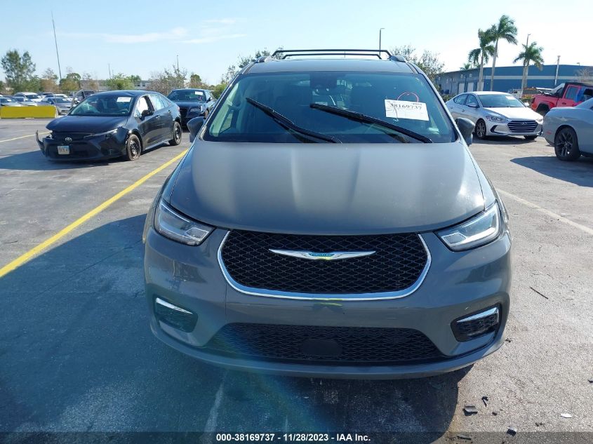 2021 CHRYSLER PACIFICA HYBRID TOURING L - 2C4RC1L76MR599351