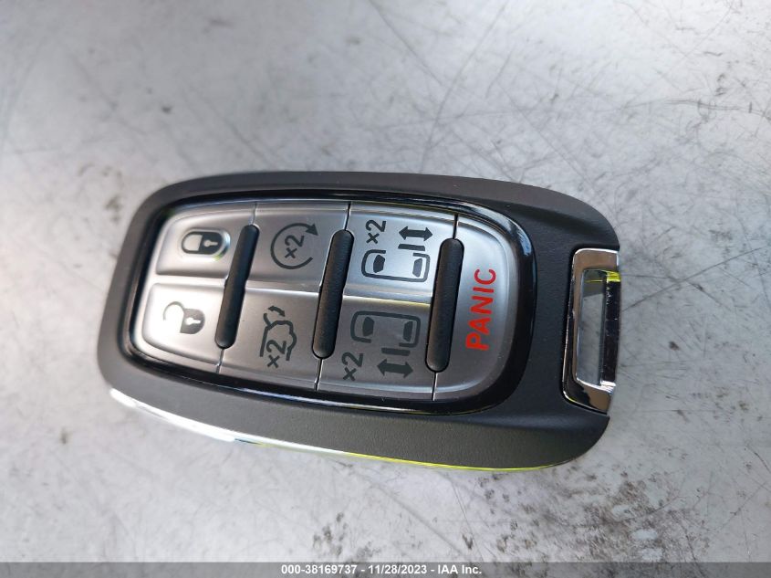 2021 CHRYSLER PACIFICA HYBRID TOURING L - 2C4RC1L76MR599351