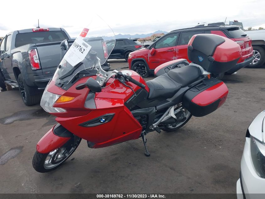 2009 BMW K1300 GT - WB10539099ZV97158