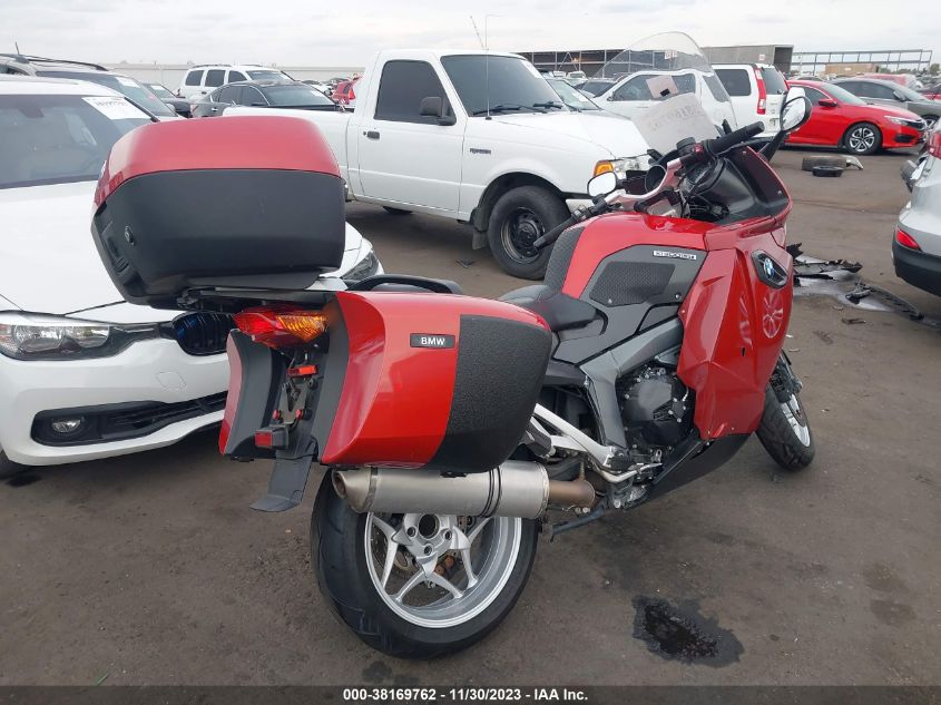 2009 BMW K1300 GT - WB10539099ZV97158