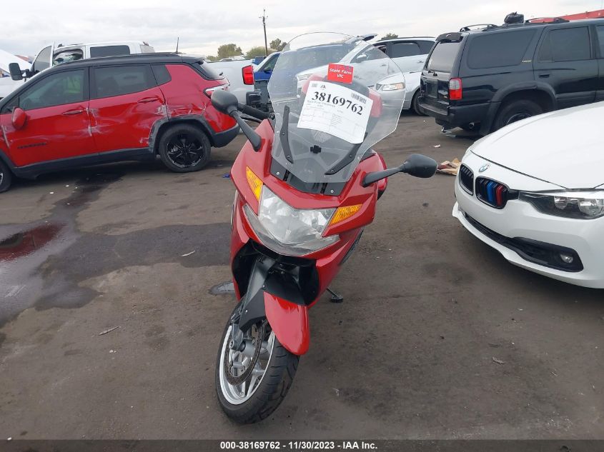 2009 BMW K1300 GT - WB10539099ZV97158