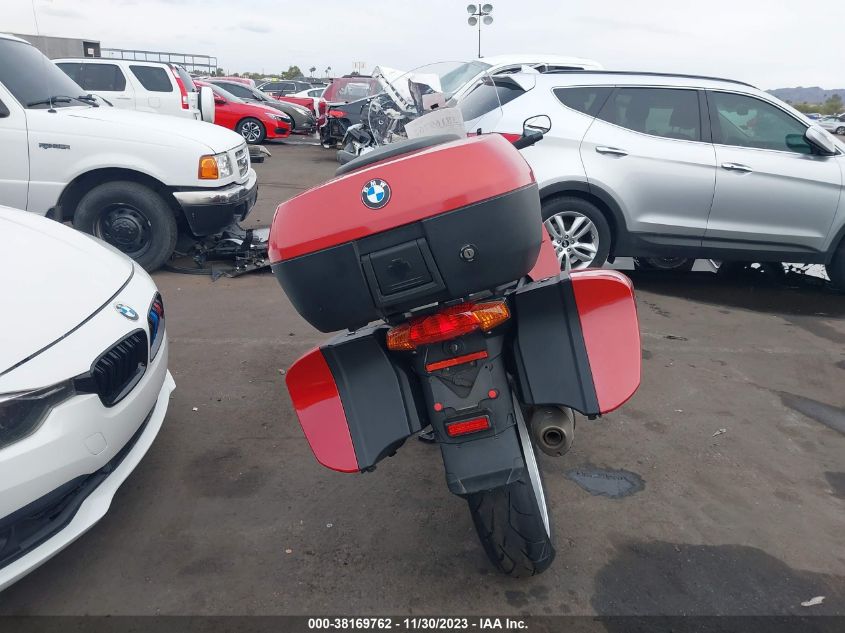 2009 BMW K1300 GT - WB10539099ZV97158
