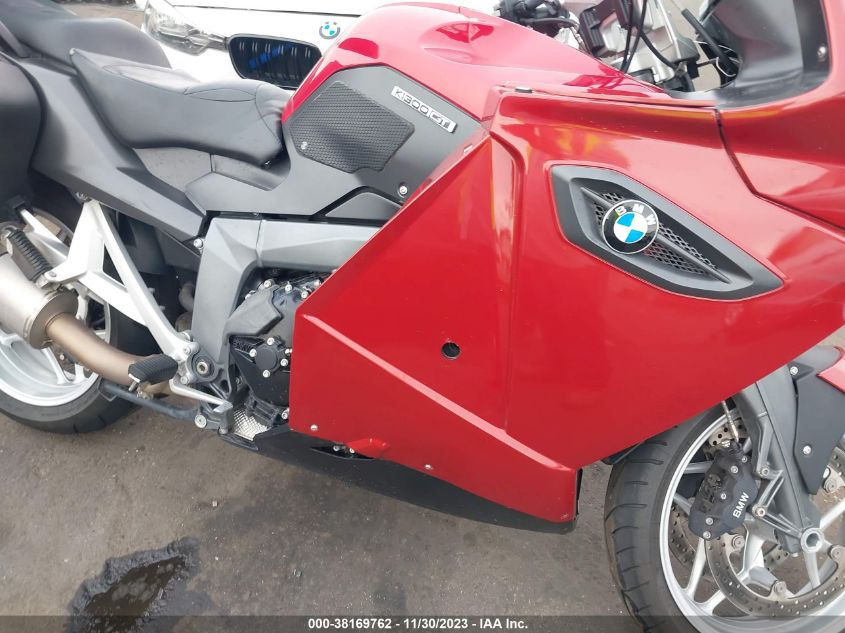2009 BMW K1300 GT - WB10539099ZV97158