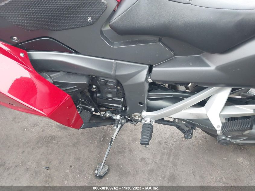 2009 BMW K1300 GT - WB10539099ZV97158