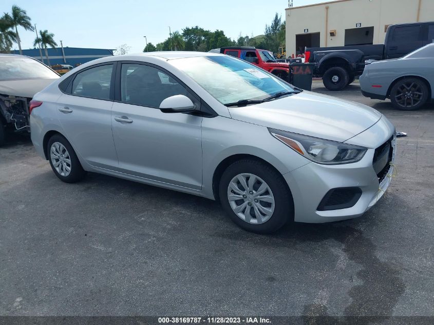2020 HYUNDAI ACCENT SE/SEL - 3KPC24A62LE096744