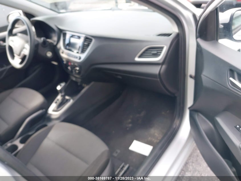 VIN 3KPC24A62LE096744 2020 HYUNDAI ACCENT SE/SEL