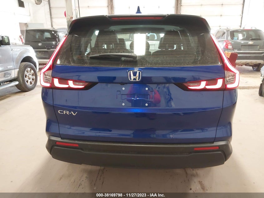 VIN 7FARS4H78PE008910 2023 HONDA CR-V EXL