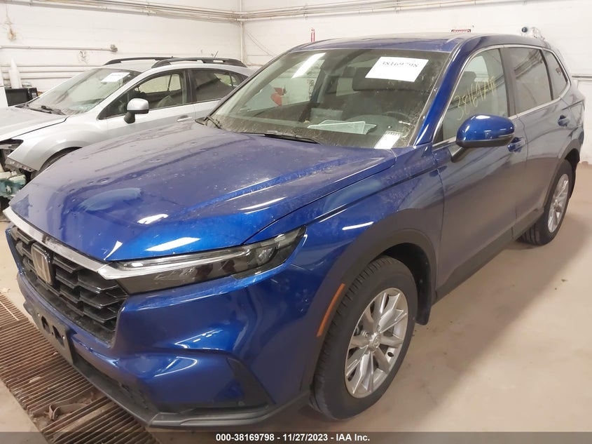 VIN 7FARS4H78PE008910 2023 HONDA CR-V EXL