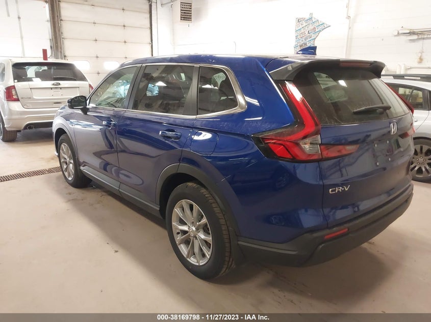 VIN 7FARS4H78PE008910 2023 HONDA CR-V EXL