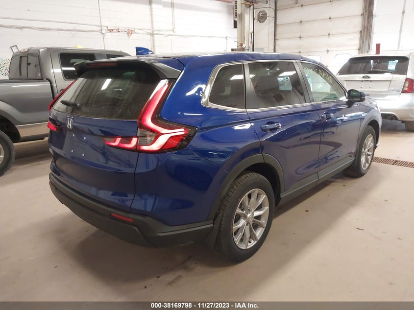 VIN 7FARS4H78PE008910 2023 HONDA CR-V EXL