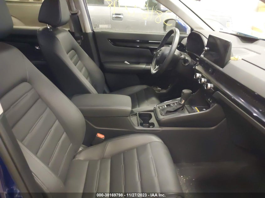 VIN 7FARS4H78PE008910 2023 HONDA CR-V EXL
