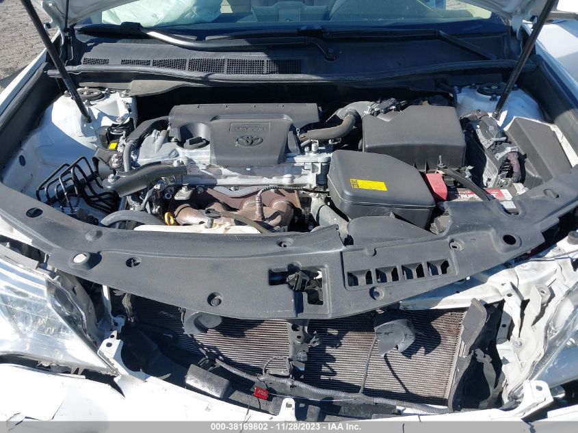 2014 TOYOTA CAMRY L/SE/LE/XLE - 4T4BF1FK6ER439260