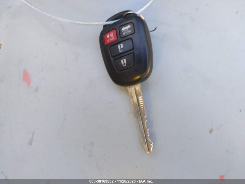 2014 TOYOTA CAMRY L/SE/LE/XLE - 4T4BF1FK6ER439260
