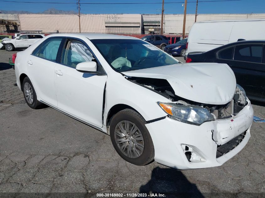 2014 TOYOTA CAMRY L/SE/LE/XLE - 4T4BF1FK6ER439260