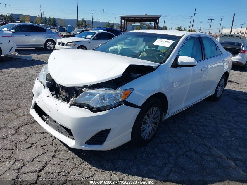 2014 TOYOTA CAMRY L/SE/LE/XLE - 4T4BF1FK6ER439260