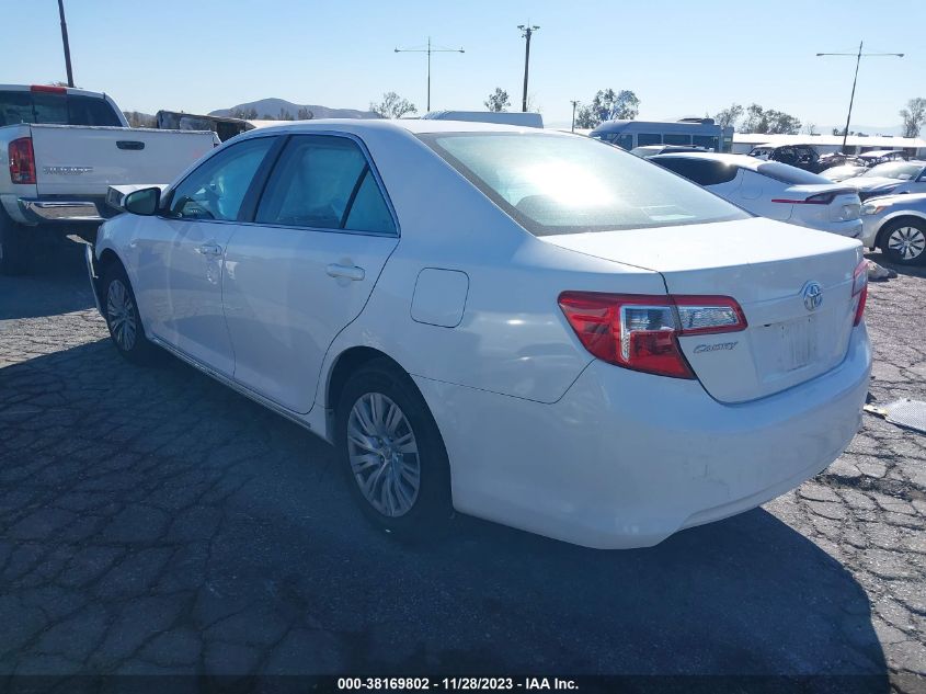 2014 TOYOTA CAMRY L/SE/LE/XLE - 4T4BF1FK6ER439260