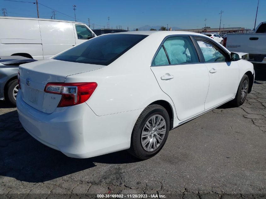 2014 TOYOTA CAMRY L/SE/LE/XLE - 4T4BF1FK6ER439260