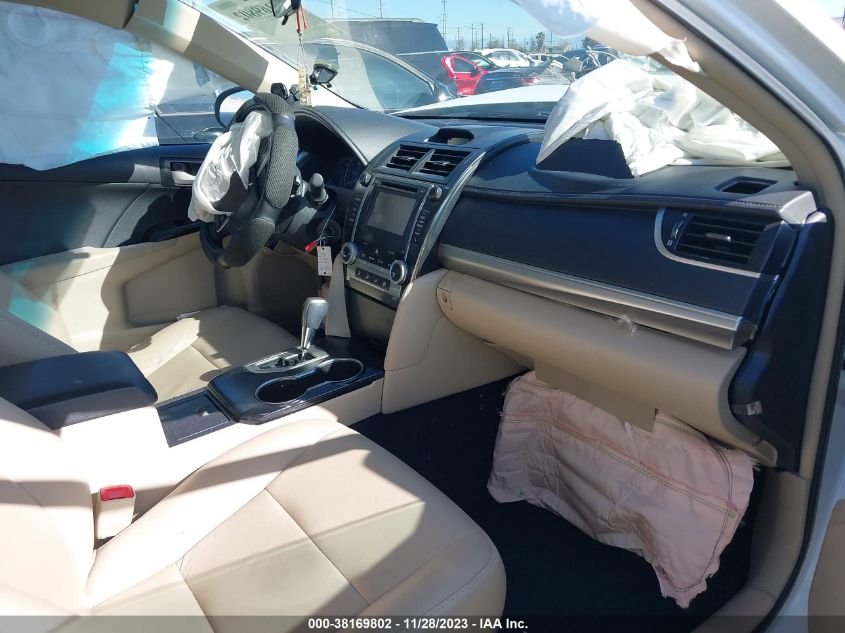 2014 TOYOTA CAMRY L/SE/LE/XLE - 4T4BF1FK6ER439260