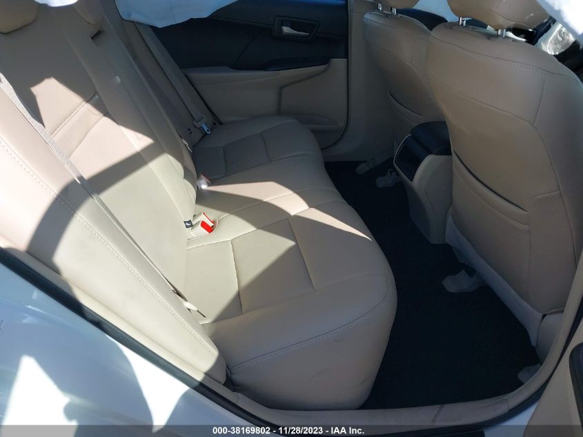 2014 TOYOTA CAMRY L/SE/LE/XLE - 4T4BF1FK6ER439260
