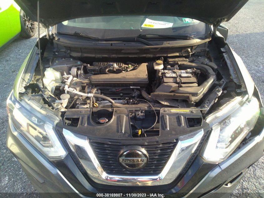 2018 NISSAN ROGUE S/SL/SV - JN8AT2MV6JW320519