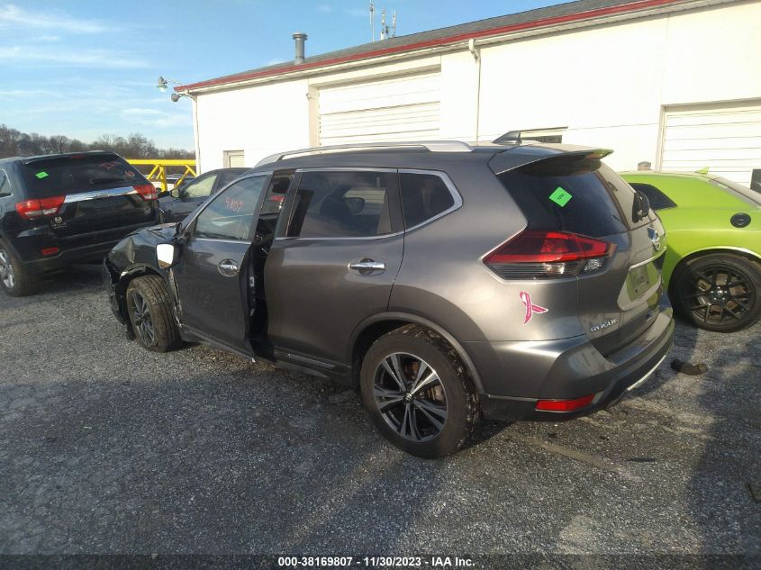2018 NISSAN ROGUE S/SL/SV - JN8AT2MV6JW320519