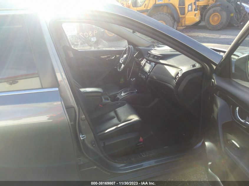 2018 NISSAN ROGUE S/SL/SV - JN8AT2MV6JW320519