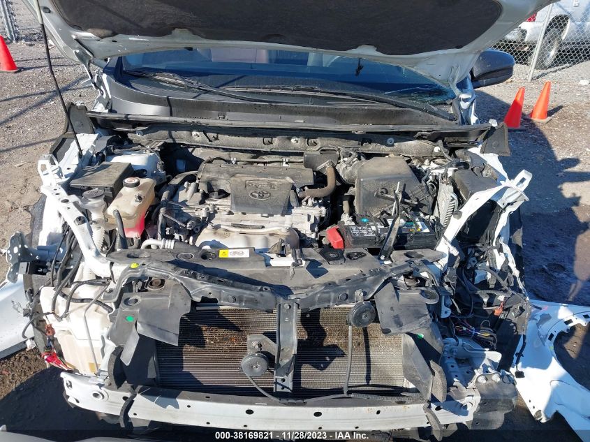 2018 TOYOTA RAV4 LE - JTMZFREV3JJ736280