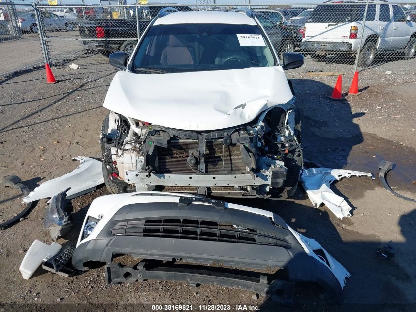 2018 TOYOTA RAV4 LE - JTMZFREV3JJ736280