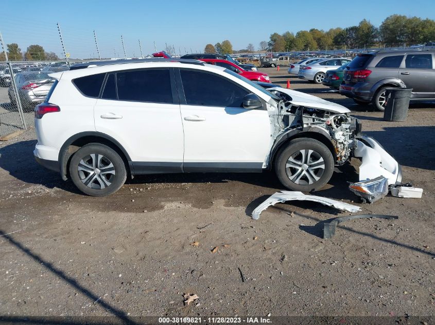 2018 TOYOTA RAV4 LE - JTMZFREV3JJ736280