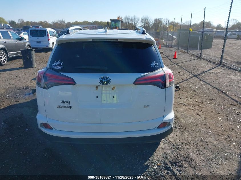 2018 TOYOTA RAV4 LE - JTMZFREV3JJ736280