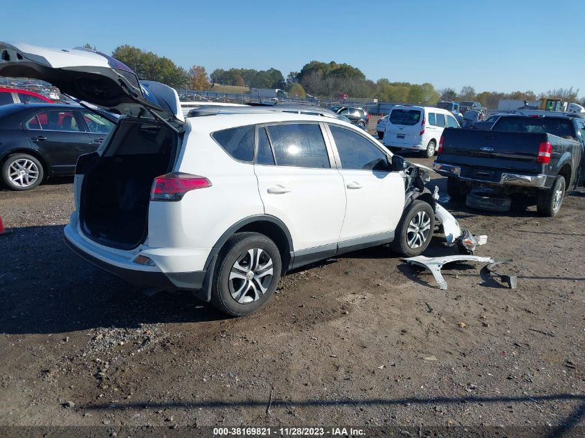2018 TOYOTA RAV4 LE - JTMZFREV3JJ736280