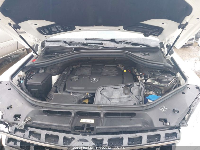 2013 MERCEDES-BENZ ML 350 4JGDA5JB9DA198049