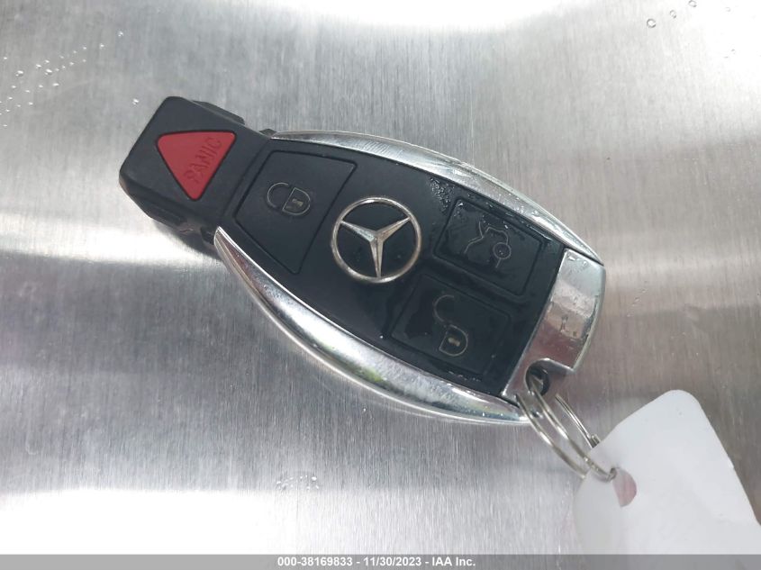 2013 MERCEDES-BENZ ML 350 4JGDA5JB9DA198049
